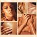 Silver Body Luminizer Shimmer Oil Liquid Highlighter - All In One Makeup for Face & Body Glow - Waterproof & Moisturizing - 1 count - Buy Online on GoSupps.com