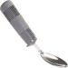 Weighted Tablespoon with Wide Rubber Handle - Easy Grip for Accurate Measurements - Buy Online on GoSupps.com