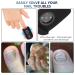 Ikeen Nail Fungus Treatment Device - Effective Onychomycosis Relief with Red & Blue Light Painless & Fast Fuzspilz Solution for Healthy Nails - Buy Online on GoSupps.com