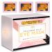 Gold Glow Under Eye Patches - 24K Gold Eye Masks for Dark Circles and Puffiness for Men and Women with Collagen  Hyaluronic Acid  and Vitamin C  30-Pairs