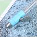 minkissy 1 Set Multifunctional Nail Point Drill Pen Toe Nail Dotting Painting Tools Nail Art Tools Black Nails Rhinestones Nail Sequins Nail Gems and Rhinestones Crystal 3d Pearlescent Blue 16x1cm - Buy Online on GoSupps.com