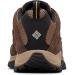 Columbia Men's Crestwood Hiking Shoe 9.5 Dark Brown - Lightweight and Durable - Buy Online on GoSupps.com