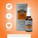 Liddell Laboratories Gluten Detox 1 Ounce - Effective Gluten Support | Shop Internationally - Buy Online on GoSupps.com
