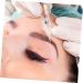 POPETPOP 12 Pairs Glitter Eyeliner Sticker Eye Patch Natural Woman - Buy Online on GoSupps.com