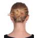 MaryCrafts Wooden Amber Hair Pin Fork Stick Accessory Handmade 5 - Buy Online on GoSupps.com