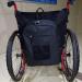 Multifunction Wheelchair Bag Outdoor Wheelchair Backpack Storage Bag Mobility Scoote Large Capacity Accessory Carry Pouch for Most Wheelchair/Scooter/Rollator - Buy Online on GoSupps.com