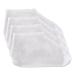 Moisturizing Cotton Foot Spa Socks - 2 Pairs for Dry Skin & Calluses | Perfect Cosmetic Care - Buy Online on GoSupps.com