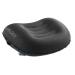 TREKOLOGY Ultralight Inflatable Camping Travel Pillow - ALUFT 2.0 Compressible, Compact, Comfortable, Ergonomic Inflating Pillows for Neck & Lumbar Support While Camp, Hiking, Backpacking Black