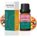 AROPERIMA Bubble Gum Fragrance Oil - Premium Grade Scented Oil for Diffusers, Perfume Making, Candles, Soap (10ml) | Strong & Long-Lasting Aroma for Home, DIY - Buy Online on GoSupps.com