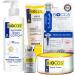 BIOCOS 5 in1 Bundle Pack Beauty Cream & Serum & Repair Cream & Body Lotion & Face Wash
