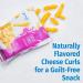 Jenny Craig Cheddar Cheese Curls - Healthy Snack Option (14 Pack, 1 oz each) - Buy Online on GoSupps.com