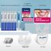 Teeth Whitening Kit with LED Light - 10X Whitening Gels, 2 Mouth Trays | Fast Results in 15 Minutes | No Sensitivity | 1-9 Shades Whiter in 1-2 Weeks - Buy Online on GoSupps.com