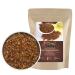 FullChea - Himalayan Tartary Buckwheat Tea - Black Buckwheat - Roasted Buckwheat - Loose Leaf Herbal Tea - Caffeine Free - NON-GMO - Gluten Free - 100% Natural 8oz / 226g