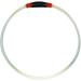 NiteHowl LED Safety Chain - Classic Adjustable Red | Enhance Night Visibility & Safety - Buy Online on GoSupps.com
