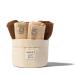 SWEET JULY Skin Face Towel Set Day & Night Makeup Removal 100% Cotton Soft Absorbent Daily Use Pack of 6