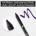 Buy Manhattan X-ACT Eyeliner Pen - Waterproof Purplelicious 64p | Best International Shipping - Buy Online on GoSupps.com