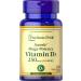 Puritans Pride Vitamin D3 10000 IU Bolsters Health Immune System Support and Healthy Bones & Teeth Softgels Yellow 100 Count