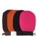 GOTONE 4 Pack Body Deep Exfoliating Hammam Gloves Body Scrub Glove Dead Skin Remove Bath Body Mitt with Hanging Loop