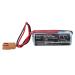 2000mAh Replacement Battery Compatible with GE A03B-0805-K011 A06B-0168-D111 A98L-0031-0006 IC693ACC301 FANUC CNC Power Mate D FANUC CNC Power Mate E