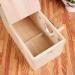 YJJKJ Pet Wood Bird Breeding Nesting Aviary Cage Box for Parakeets, Budgies, and Cockatiels - Buy Online on GoSupps.com