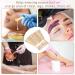 100 Pack Eyebrow Wax Sticks - Wooden Craft Sticks for Hair Removal - Waxing Applicator for Face, Body, Eyebrows, Legs - Buy Online on GoSupps.com