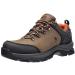 CAMEL CROWN Hiking Shoes Men Trekking Shoe Low Top Outdoor Walking Waterproof Leather Trail Sneakers 8.5 Khaki