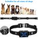 Remote Anti-Bark Dog Collar with Spray/Vibration/Sound/Light - Effective Training System to Stop Barking - Buy Online on GoSupps.com