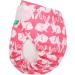 TotsBots EasyFit Star All-in-One Reusable Nappy - Super-Absorbent Cloth Nappy (Bummy Wabbit) | One Size 8-35lbs - Buy Online on GoSupps.com