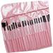Set of 31 make-up cosmetic make-up brush set make-up for make-up make-up brush set women's suit mini adjustment beauty tools  - Buy Online on GoSupps.com