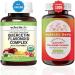 Buy Eclectic Institute Quercetin Flavonoid Complex Powder - 3.2 oz Fresh Freeze-Dried Whole Food - Buy Online on GoSupps.com