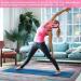 Face Slimming Bandage Belt for Double Chin Reduction - Pink - Buy Online on GoSupps.com