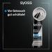 Syoss Tinting Mousse Metal Silver - Nourishing Washable Foam for Blonde Hair (3 x 120 ml) - Anti-Yellowing Color Effect - Buy Online on GoSupps.com