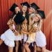 Class of 2023 Graduation Temporary Tattoos - 12 Sheets, 120 Pieces - Party Decoration & Favors - Buy Online on GoSupps.com