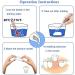 TEYSHA Temporary Tooth Repair Beads Kit - DIY Heat Fit Beads (50g) - Buy Online on GoSupps.com