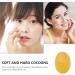 PRETYZOOM Lot de 12 Boules Nettoyantes Visage en Soie Naturelle Jaune Exfoliation Douce Nettoyage de Beaut Bio Coques de Cocons de Soie Soin Visage Naturel et Hypoallerg nique Peau - Buy Online on GoSupps.com