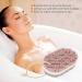 WLLHYF 3 Pcs Bath Sponge for Women - Large Size Body Scrubber for Deep Exfoliation | Shower & Bathing Accessories - Buy Online on GoSupps.com