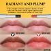 2PCS Honeynoir-Pink Honey Lipstick Moisturizing Lip Color Nourishing Lip Balm Honey Noir Lipstick Suitable for All Skin Tones Natural Lip Care Long-Lasting Moisturization Non-Sticky Black+Pink - Buy Online on GoSupps.com