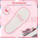 Jonrryin Children's Bathing Shoes - Quick Dry Water & Beach Shoes for Swimming - EU Size 23/24 - Pink - Buy Online on GoSupps.com