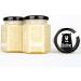 BeeHype - Dreamy Creamy 100% Pure Raw Natural Creamed Set Honey with Natural Enzymes Vitamins Minerals and Antioxidants 6 x 230g Dreamy Creamy Pack of 6 - Buy Online on GoSupps.com