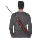 KT Adjustable Cowhide Leather Arrow Quiver - Dark Brown | Hunting & Target Practice - Buy Online on GoSupps.com