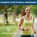 DCome Supplied Exercise Device - Natural Muscle Trainer & Mucus Remover | Easy to Use - Buy Online on GoSupps.com
