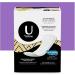 U By Kotex Lightdays Coverage Liners 320 Liners - Buy Online on GoSupps.com