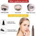 4 Points Multi-Used Waterproof Eyebrow Beard Filling Pen Kit for Man Woman 2 in 1 Eyebrow Pen and Beard Pencil Filler & Brush Long-Lasting Waterproof Creates Natural Looking Brows (#02 Dark Brown) - Buy Online on GoSupps.com