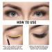 Cyxel Eyelash & Eyebrow Serum - Growth Formula for Longer Thicker Lashes | Activates Hair Follicles | 5ml - Buy Online on GoSupps.com