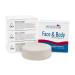 Dermaharmony 2% Pyrithione Zinc Face & Body Cleansing Bar - Shop Internationally | Soothes & Cleanses Skin - Buy Online on GoSupps.com