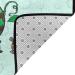 YYHHAOFA Sunflower Seeds Watermelon Seeds Picture Flannel Anti-Slip Floor mat 72"x48" : Fine Velvet Non-Slip Durable Soft White - Buy Online on GoSupps.com