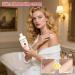 Strawberry skin care cream 200 ml moisturizer for face soothing body lotion perfect for daily body care arms legs - Buy Online on GoSupps.com