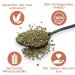 Premium Organic Buckwheat - Natural Power 5000g | Sustainably Grown Superfood for Healthy Living - Buy Online on GoSupps.com