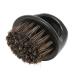 Beard Brush for Men - Burr-Free Shaving Brush with Round Handle | 3-Piece Set for Comfortable Facial Beard Care - Buy Online on GoSupps.com