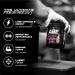 All Black Everything Pre-Workout Powder | Preworkout Energy Drink Mix | 350mg Caffeine | Beta Alanine & Citrulline | Energy Supplement for Men & Women | Baddy Berry | 30 Servings - Buy Online on GoSupps.com